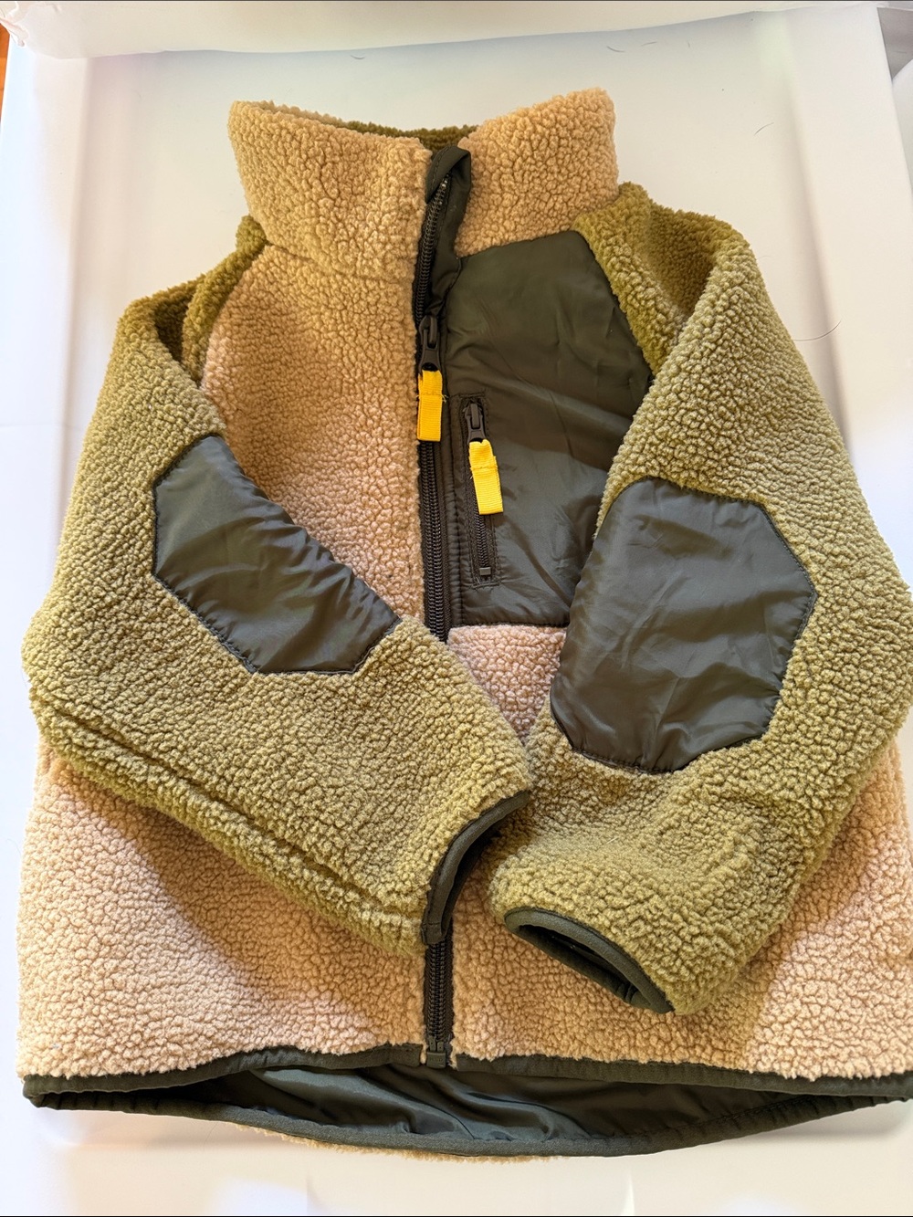 Boys Fleece Jacket